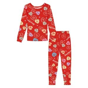 Sweethearts The Original 2-PC Kid’s Pajama Set